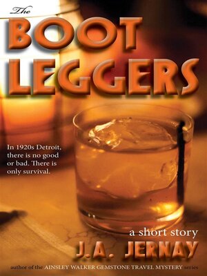 cover image of The Bootleggers